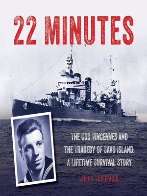 cover image of 22 Minutes